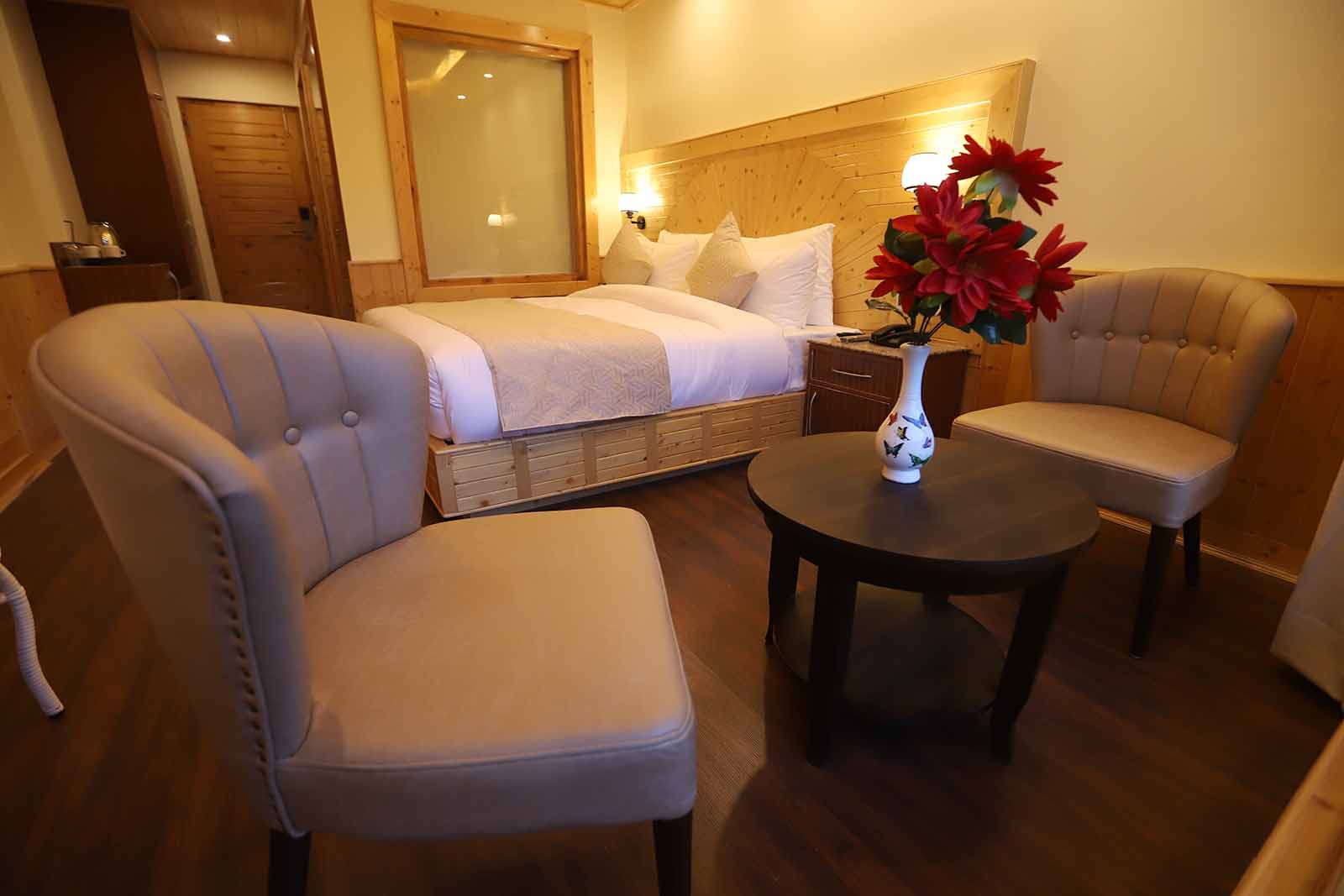 Available Amenities -Suite Specials