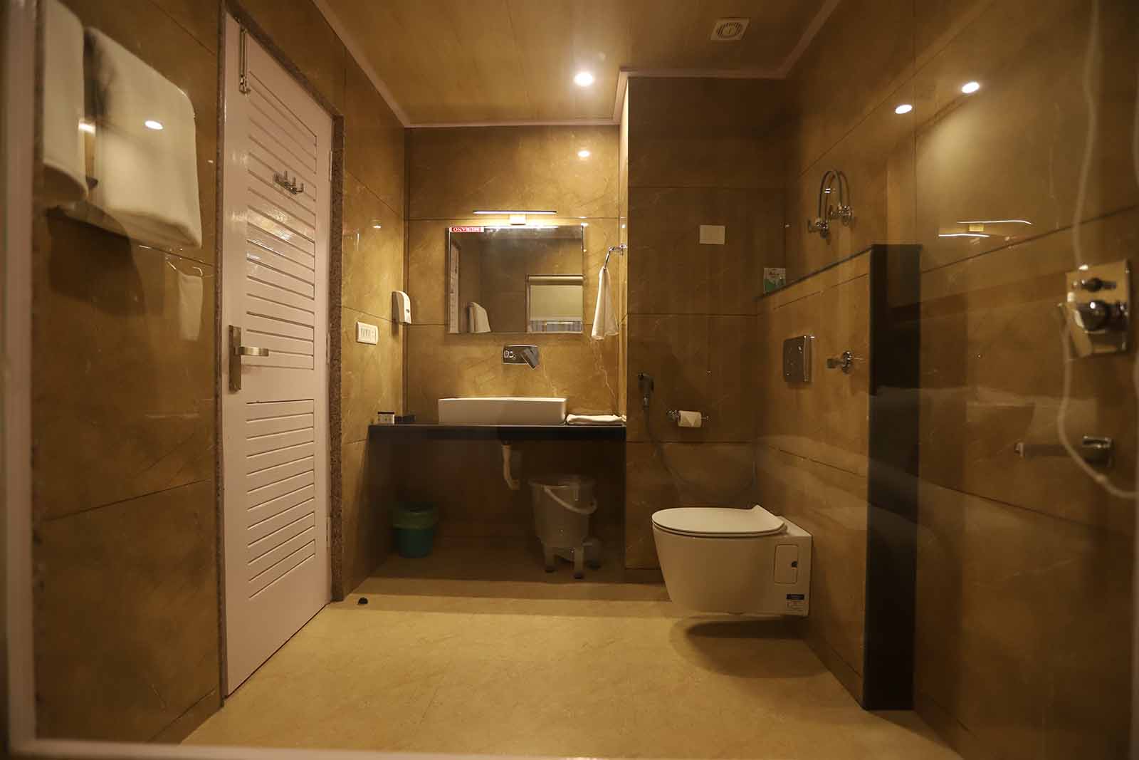 Washroom